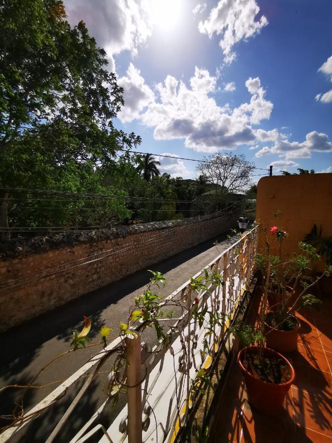 Casa Xu'Unan Bed and Breakfast Valladolid  Exterior foto